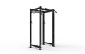 Power Rack | Schwerlast-Kniebeugen- und Krafttrainings-Rack