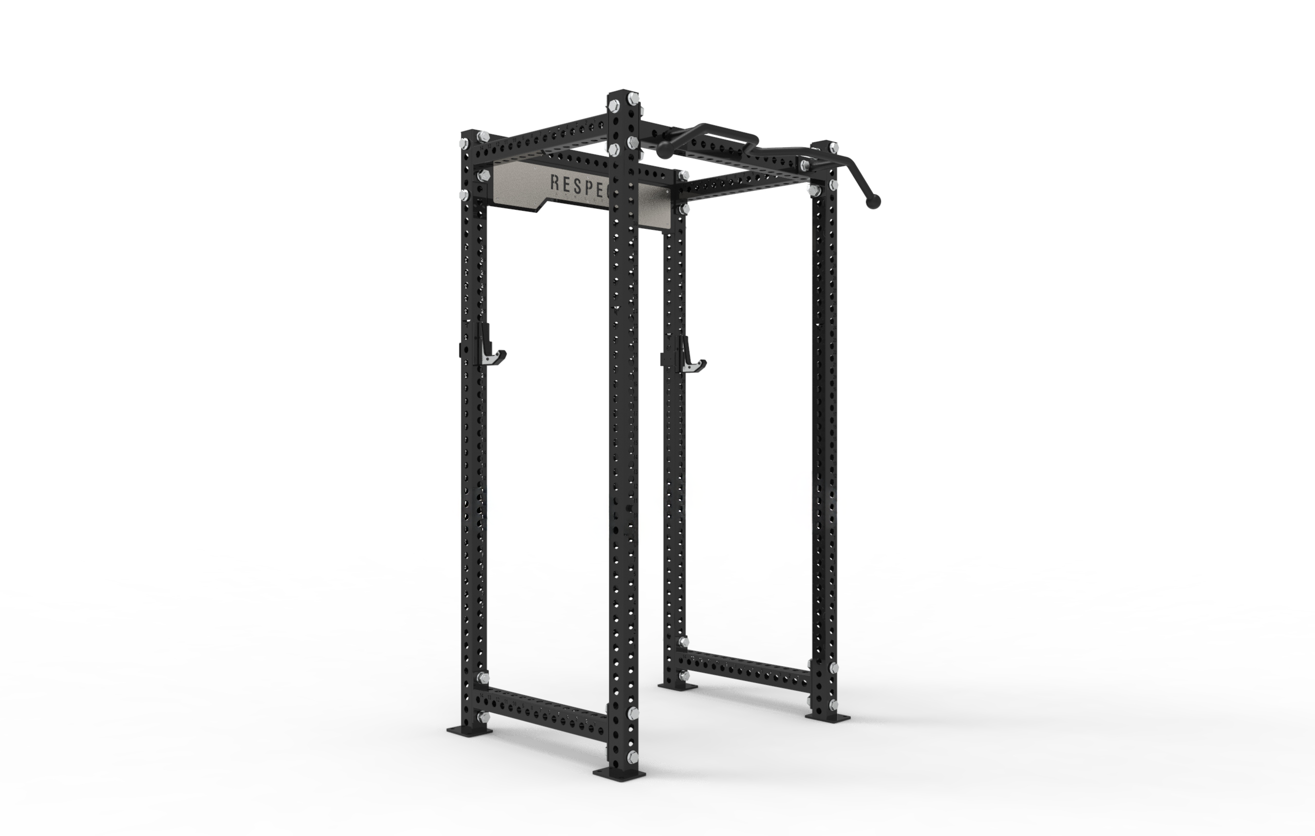 Power Rack | Schwerlast-Kniebeugen- und Krafttrainings-Rack