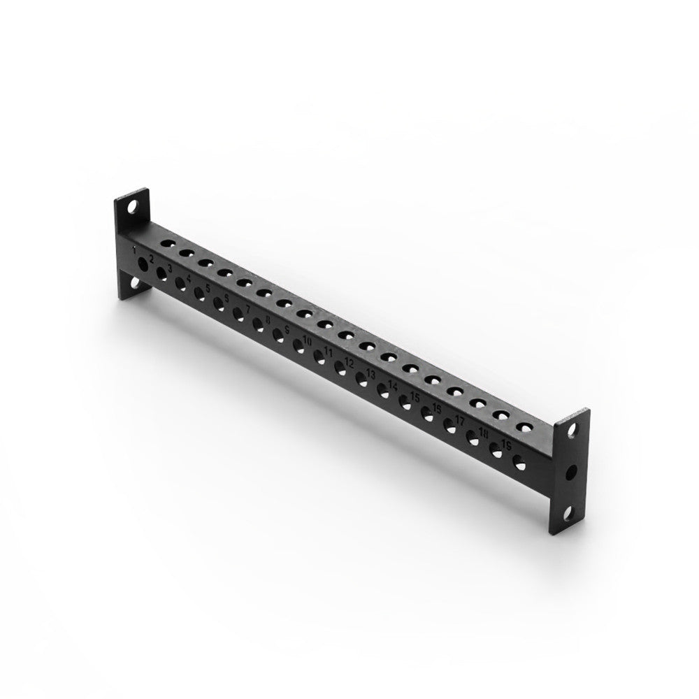 Standard 3x3" Straight Rack Crossmembers