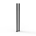 Power Rack Upright Columns - 27mm Holes (Pair)