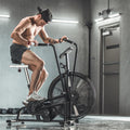 Kommerzielles Air Bike | Fan-Widerstands-HIIT-Cardio-Gerät
